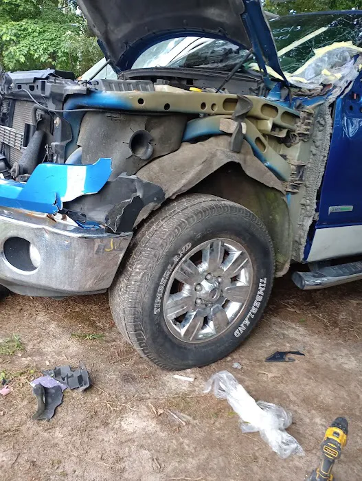 Crespo auto paint & mechanic 2