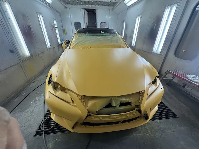 Crespo auto paint & mechanic 0