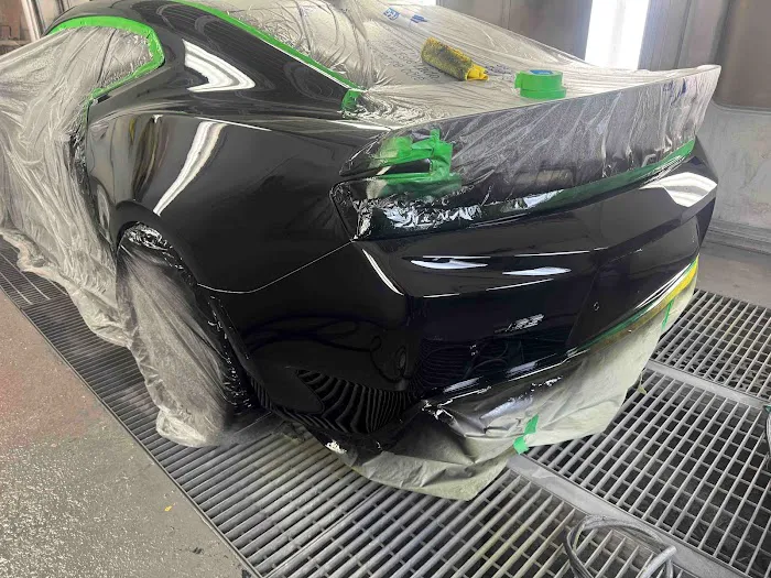 Crespo auto paint & mechanic 8