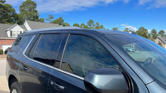 J's Extreme Eclipze Window Tinting 0