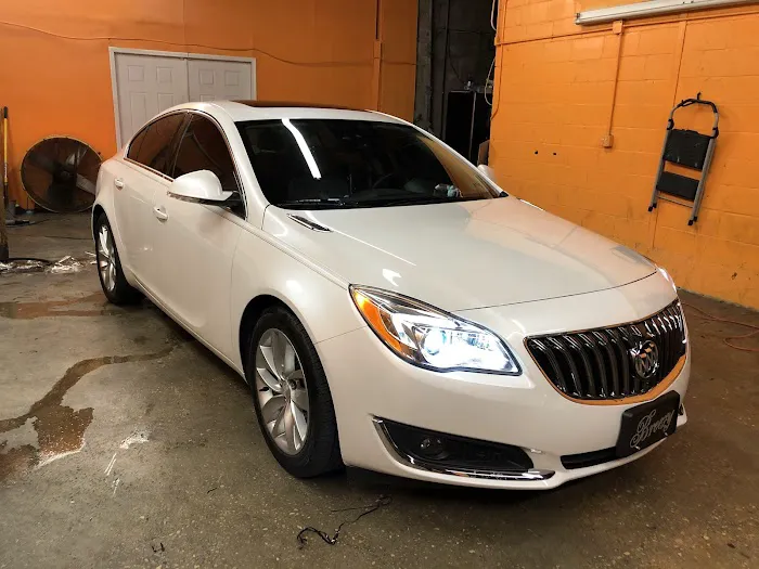 J's Extreme Eclipze Window Tinting 3