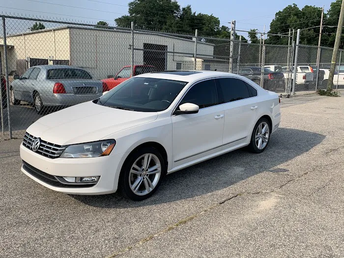 J's Extreme Eclipze Window Tinting 1