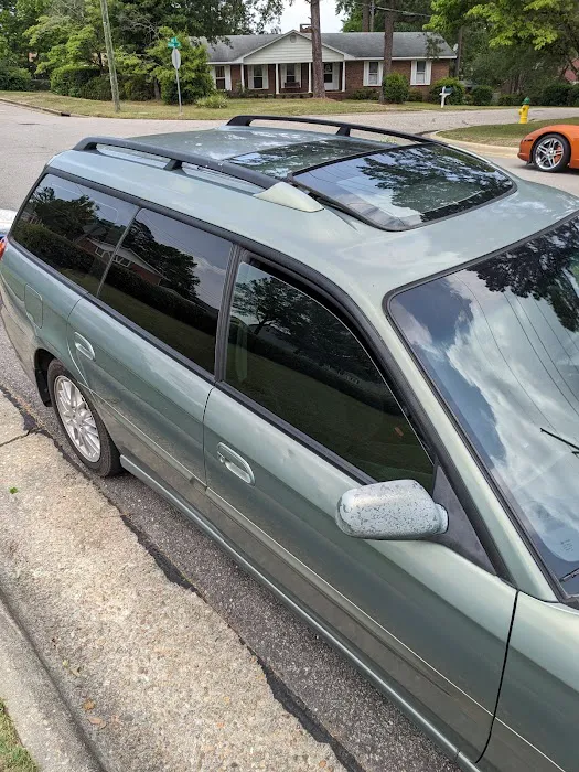 J's Extreme Eclipze Window Tinting 4