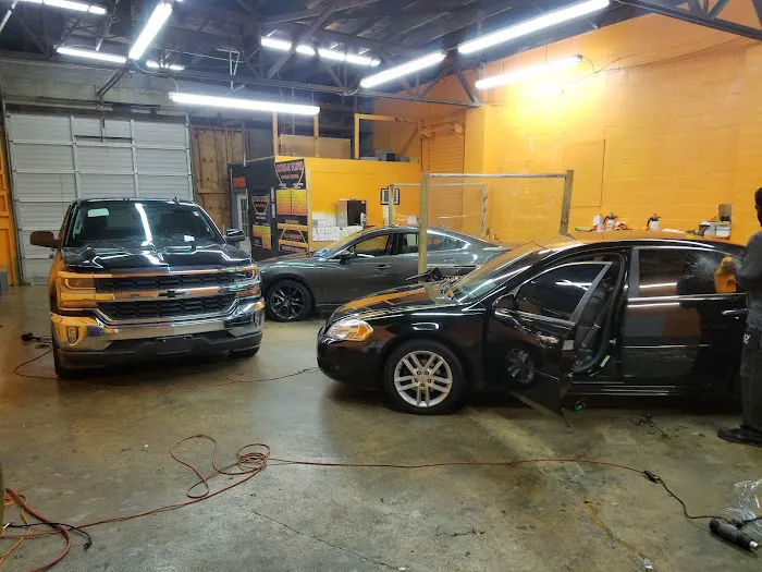 J's Extreme Eclipze Window Tinting 5