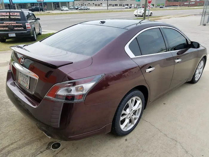 J's Extreme Eclipze Window Tinting 9