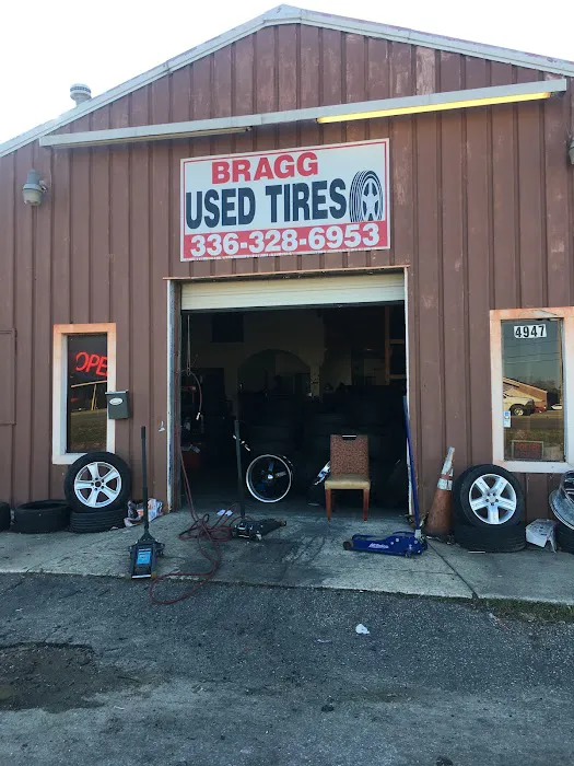 Bragg Blvd new & Used Tires 0