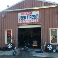 Bragg Blvd new & Used Tires