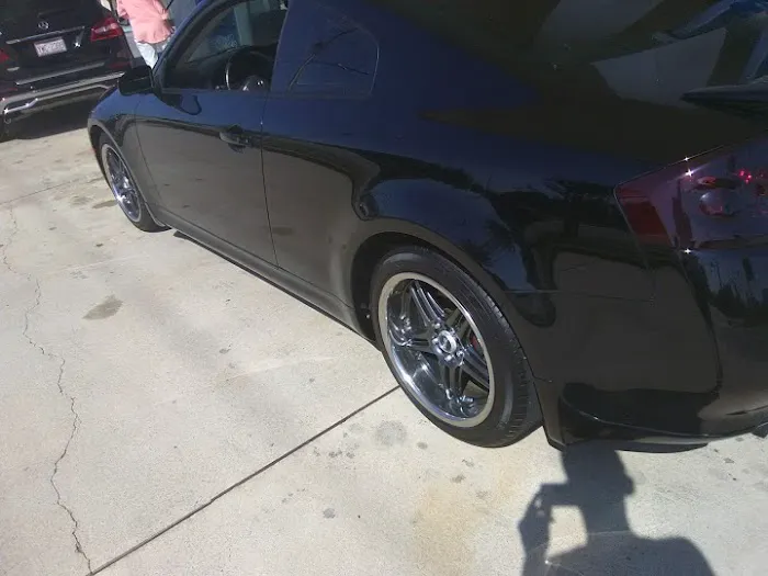 Bragg Blvd new & Used Tires 2