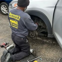 Barnett's Automotive Repair ico