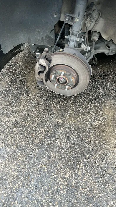 Barnett's Automotive Repair 2