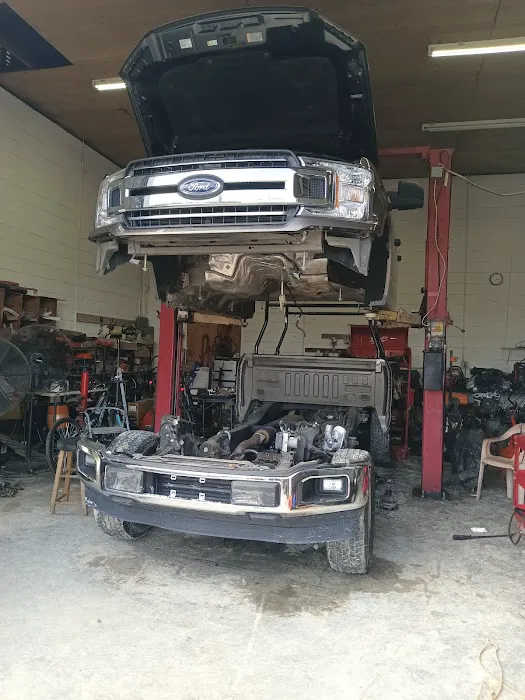 Barnett's Automotive Repair 1