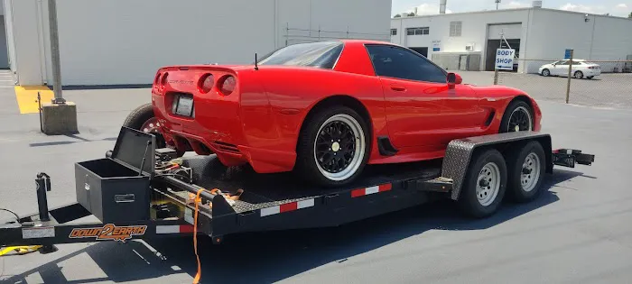 Powers-Swain Chevrolet Service 2