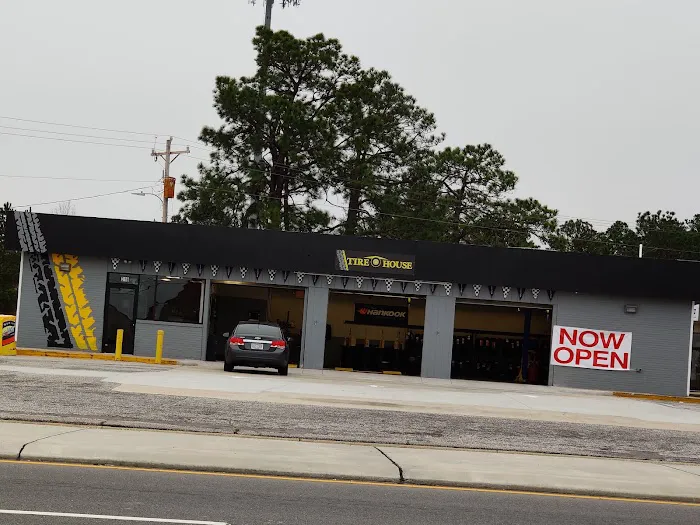 Tire House 6