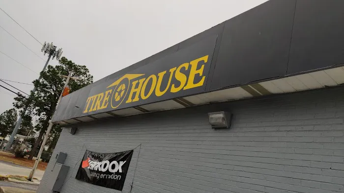 Tire House 4