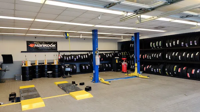 Tire House 5