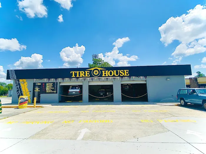 Tire House 1