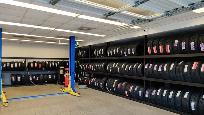 Tire House 9