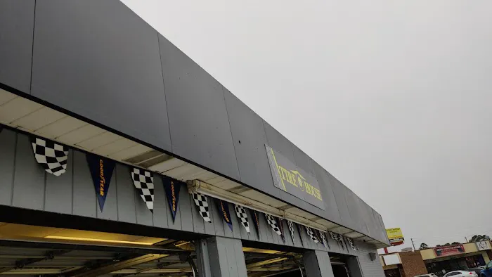 Tire House 3