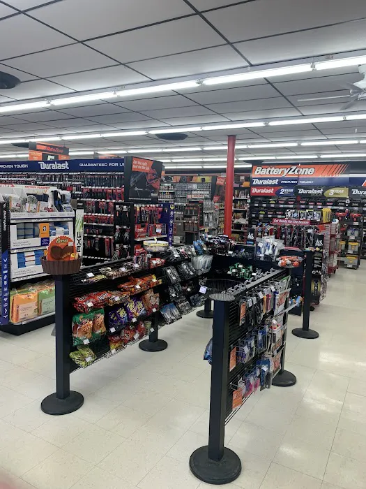 AutoZone Auto Parts 5