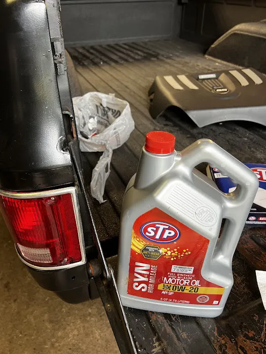 AutoZone Auto Parts 2