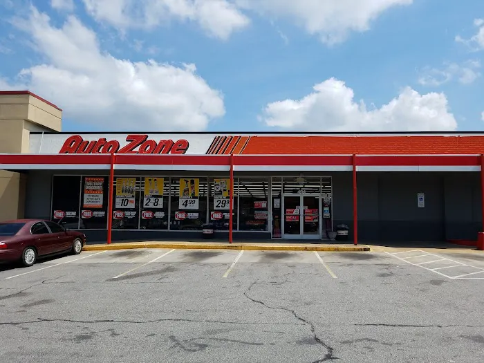 AutoZone Auto Parts 8