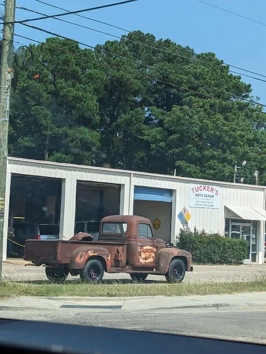 Tucker's Auto Repair LLC 0