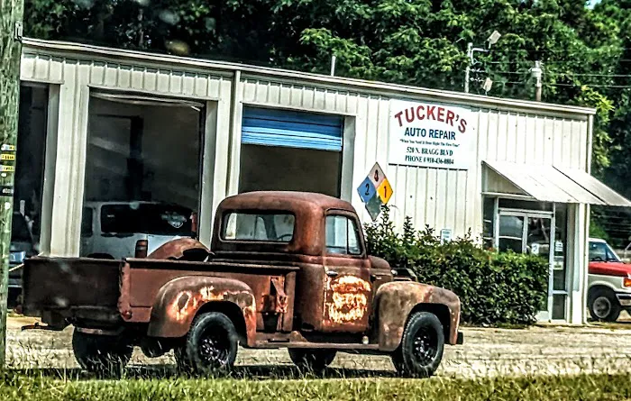 Tucker's Auto Repair LLC 1