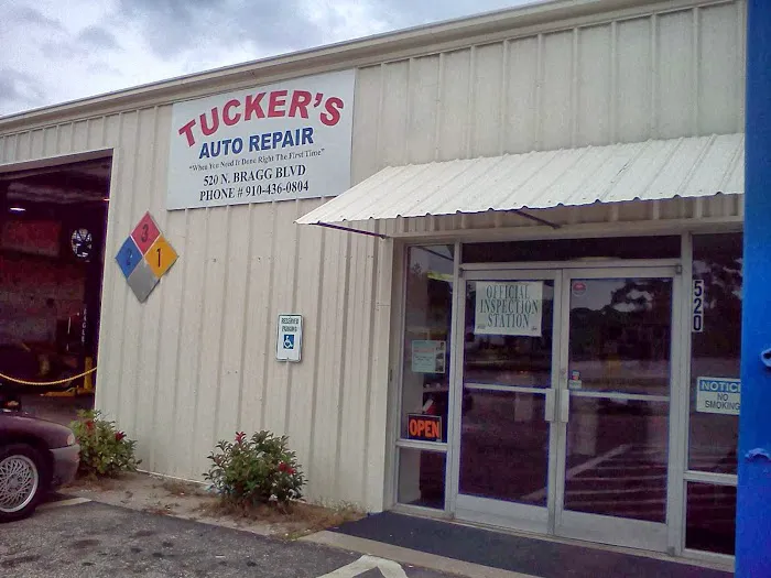 Tucker's Auto Repair LLC 3