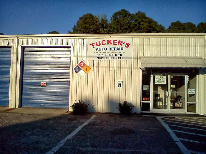 Tucker's Auto Repair LLC 6