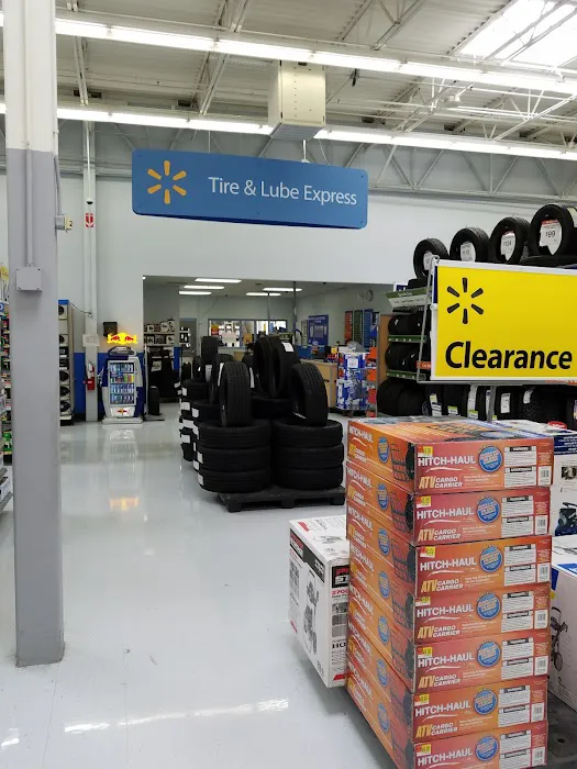 Walmart Auto Care Centers 4