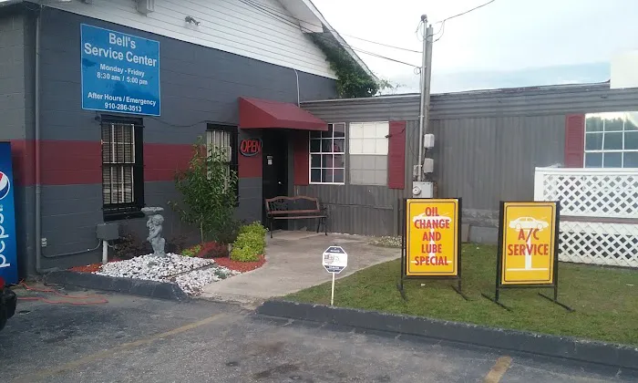 Bells Service Center 0
