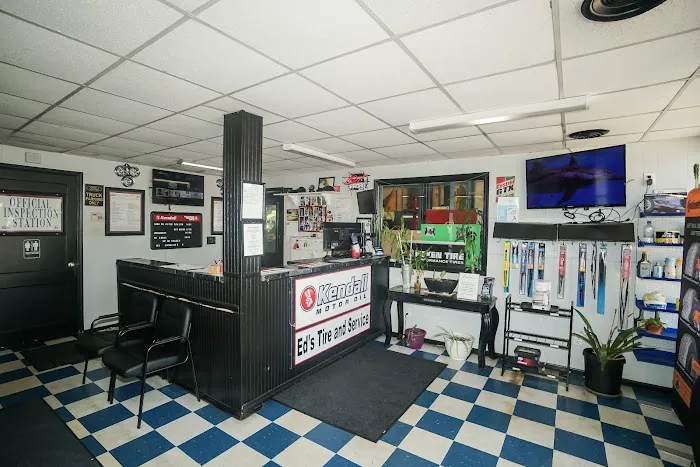 Ed's Automotive on East Yadkin - a Main Street Auto shop 1