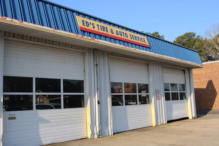 Ed's Automotive on East Yadkin - a Main Street Auto shop 7