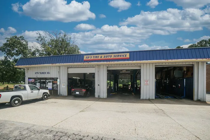 Ed's Automotive on East Yadkin - a Main Street Auto shop 0