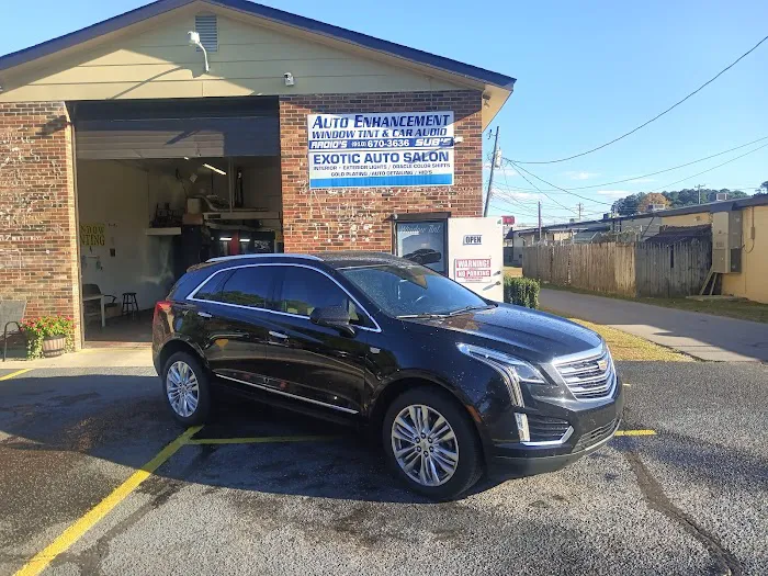 Auto Enhancement Window Tinting & Car Audio 0