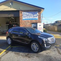 Auto Enhancement Window Tinting & Car Audio ico