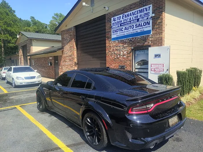 Auto Enhancement Window Tinting & Car Audio 2