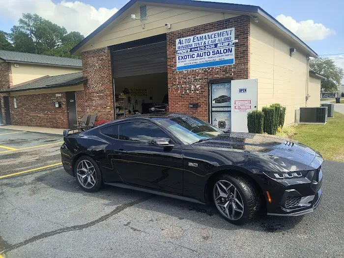Auto Enhancement Window Tinting & Car Audio 8
