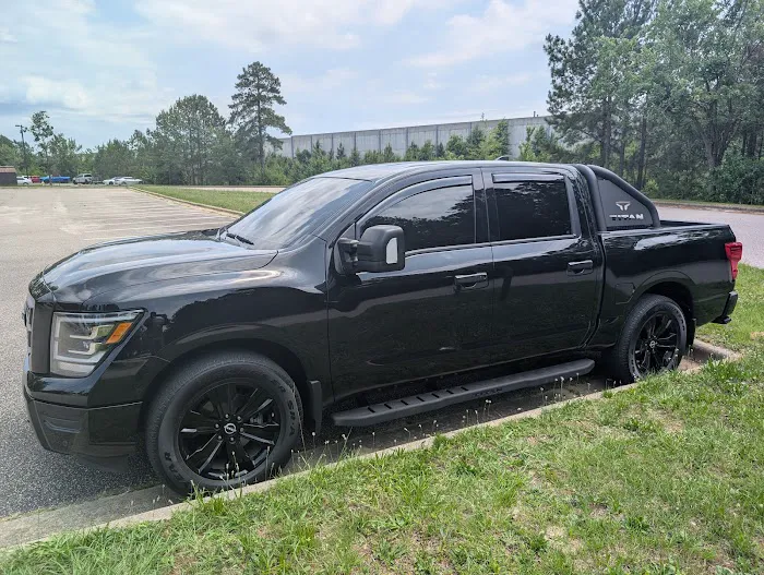 Auto Enhancement Window Tinting & Car Audio 4