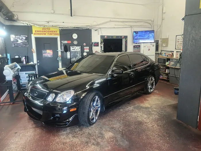 Auto Enhancement Window Tinting & Car Audio 3