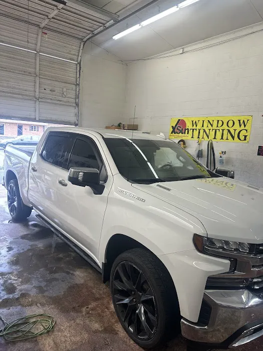 Auto Enhancement Window Tinting & Car Audio 5