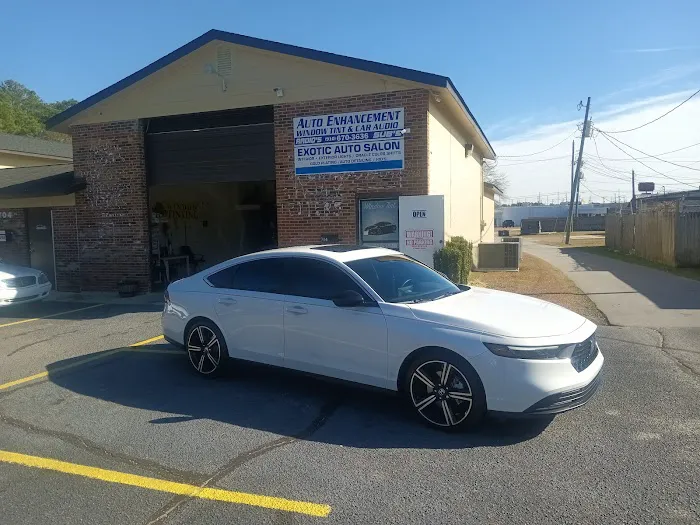 Auto Enhancement Window Tinting & Car Audio 7