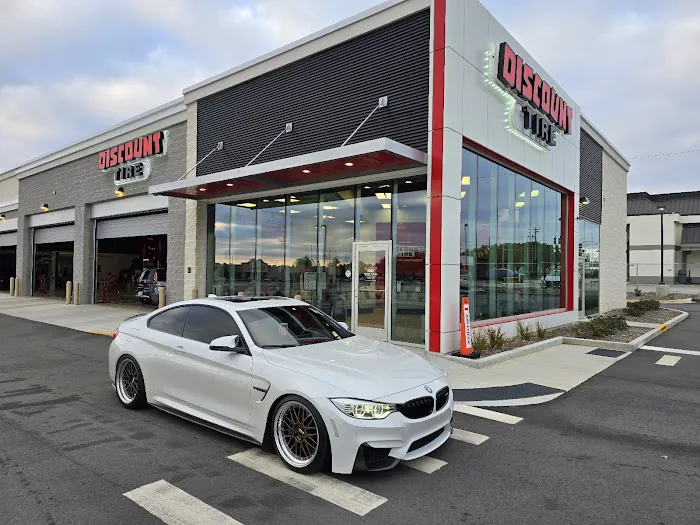 Discount Tire 1