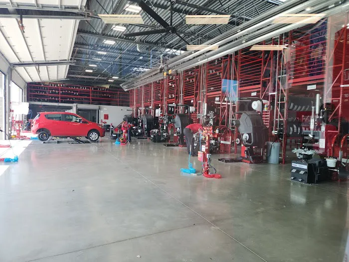 Discount Tire 5