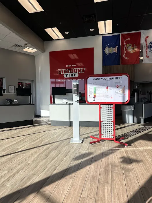 Discount Tire 8
