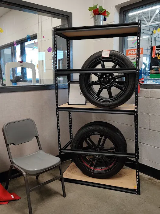 Walmart Auto Care Centers 3