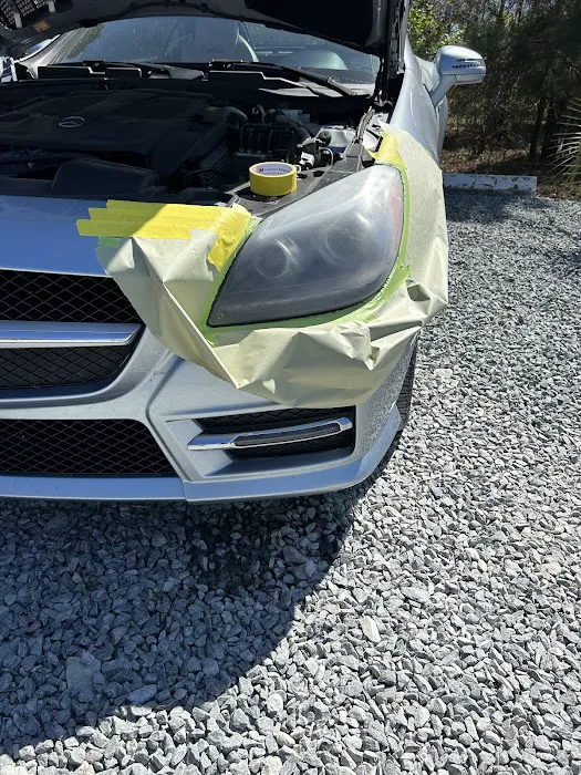 1LUV Headlight Restoration 8