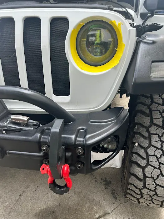 1LUV Headlight Restoration 7