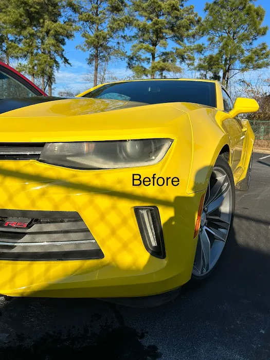 1LUV Headlight Restoration 0
