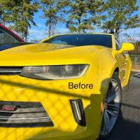 1LUV Headlight Restoration
